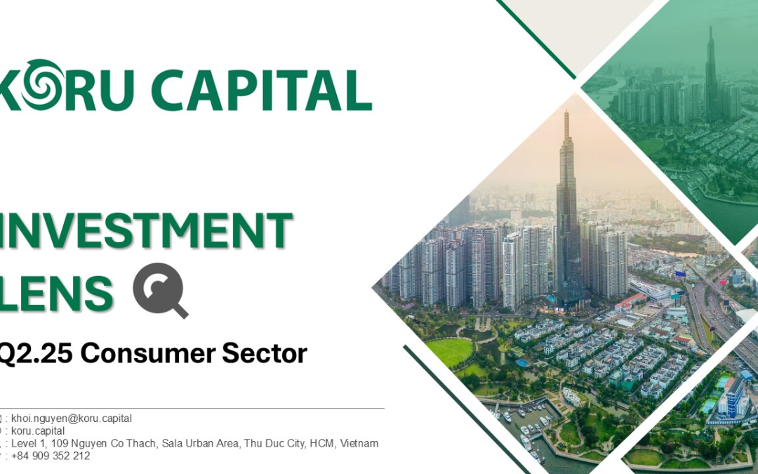 [KORU LENS] Q2.25 Consumer Sector Snapshot